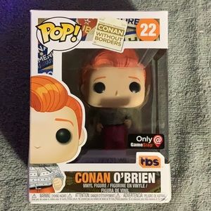 Funko Pop Conan O’Brien K-Pop Conan #22